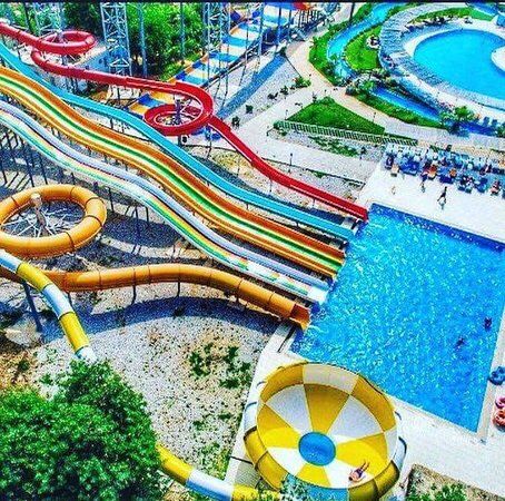 Oludeniz Waterworld Aquapark
